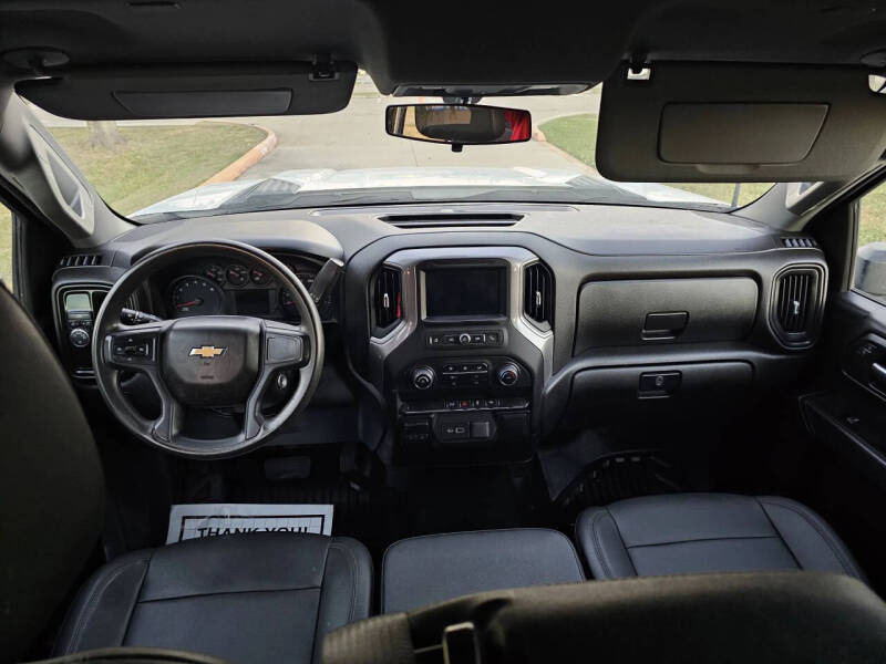 2022 Chevrolet Silverado 2500HD