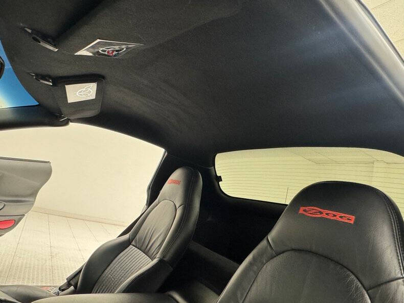 2002 Chevrolet Corvette Z06