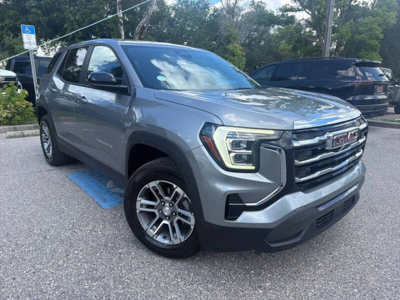 2025 GMC Terrain Elevation
