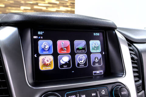 2018 Chevrolet Tahoe LS