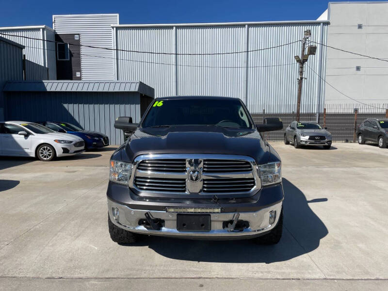 2016 RAM Ram 1500 Pickup Lone Star photo 2