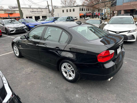 2008 BMW 3 Series 328xi