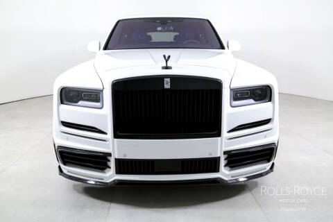 2024 Rolls-Royce Cullinan