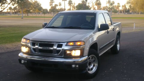 2007 Isuzu i-Series