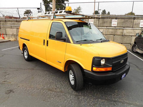 2005 Chevrolet Express 3500