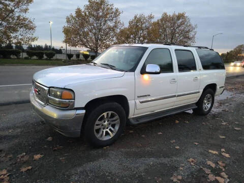 2002 GMC Yukon XL