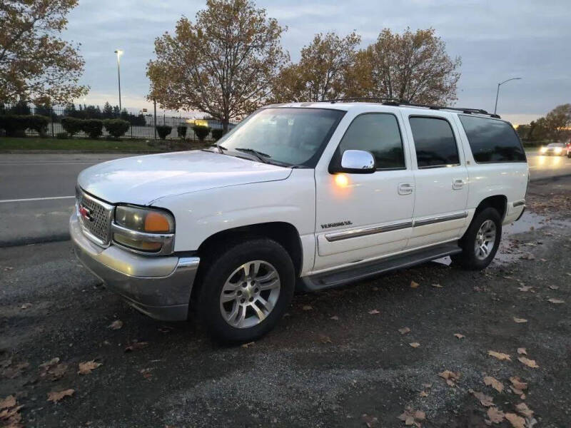 2002 GMC Yukon XL
