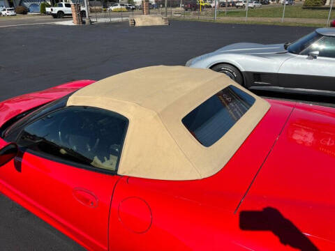 2002 Chevrolet Corvette