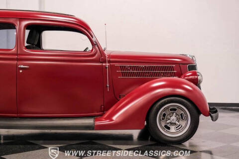 1936 Ford Tudor