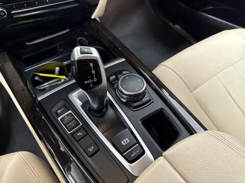 2016 BMW X5 xDrive35d