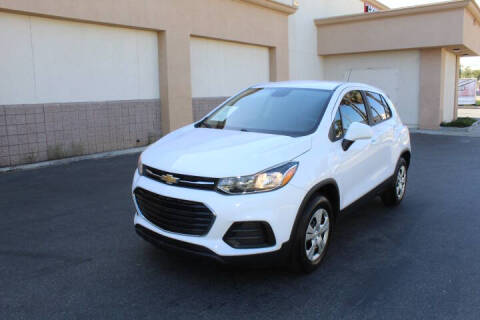 2019 Chevrolet Trax LS