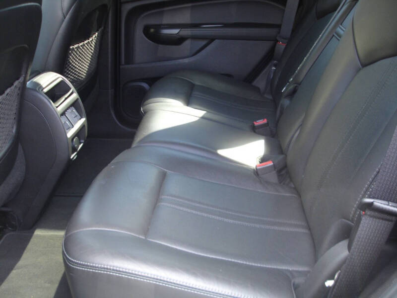 2016 Cadillac SRX Luxury Collection