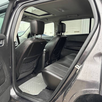 2015 GMC Terrain SLT-2