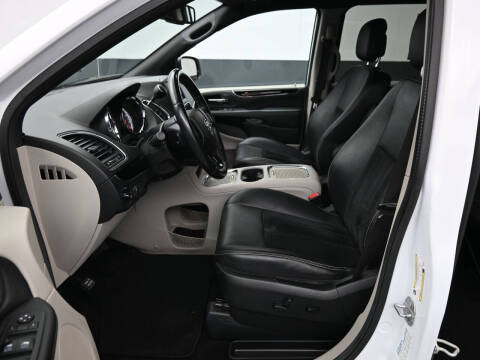 2018 Dodge Grand Caravan SXT