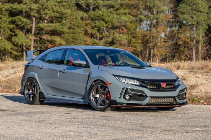 2021 Honda Civic Type R Touring
