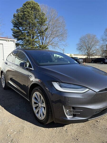2020 Tesla Model X Long Range Plus
