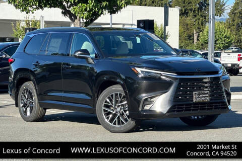 2026 Lexus TX 350