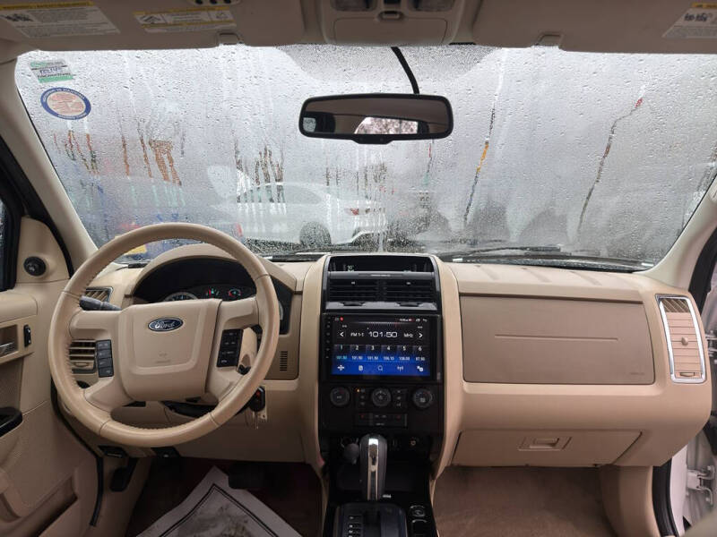 2012 Ford Escape Limited