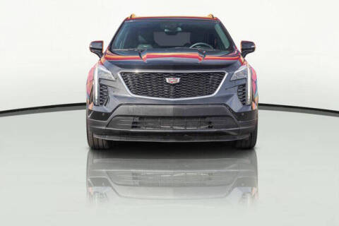 2022 Cadillac XT4 Sport