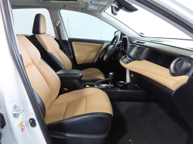 2016 Toyota RAV4 Limited