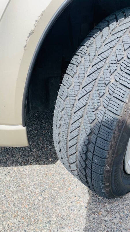 2008 Subaru Outback