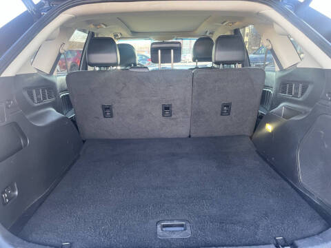 2016 Ford Edge Sport