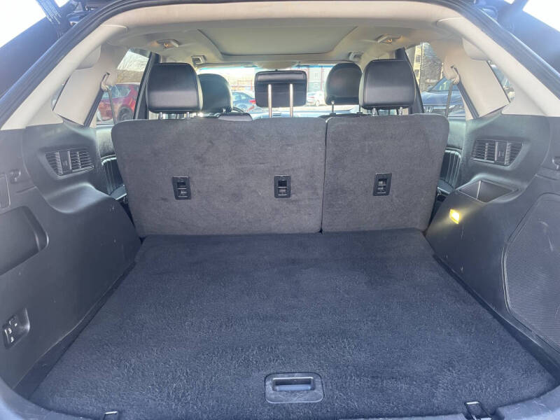 2016 Ford Edge Sport