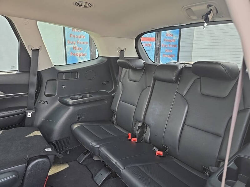 2022 Kia Telluride EX