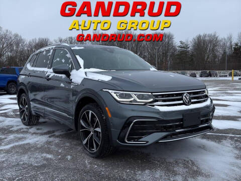 2022 Volkswagen Tiguan SEL R-Line 4Motion