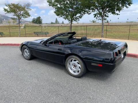 1993 Chevrolet Corvette