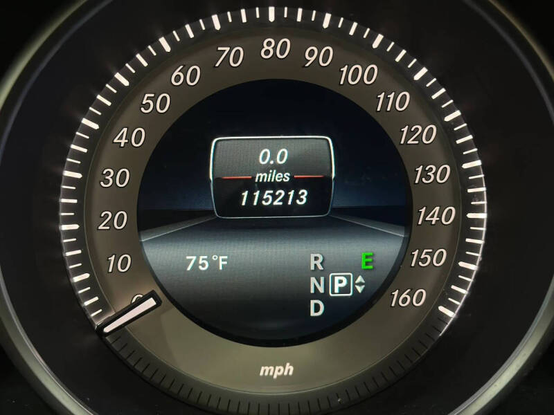 2016 Mercedes-Benz E-Class E 400