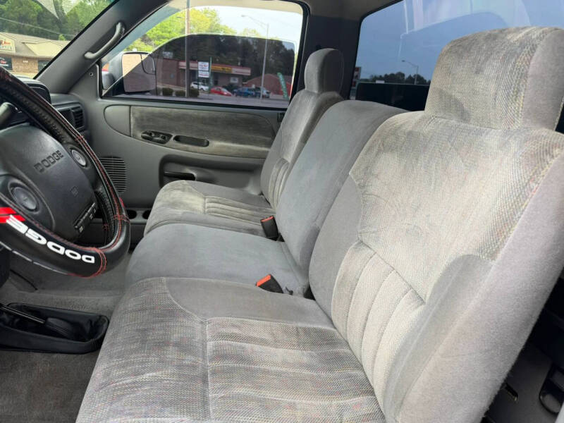 1997 Dodge Ram 1500