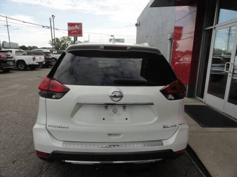 2018 Nissan Rogue SL