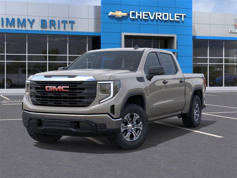 2026 GMC Sierra 1500