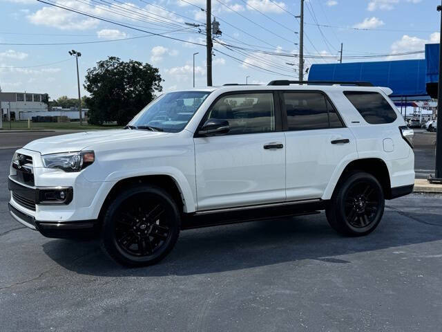 2021 Toyota 4Runner for sale at Jerry Ward Autoplex of Dyersburg in Dyersburg, TN