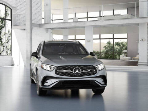 2026 Mercedes-Benz GLC GLC 300 4MATIC