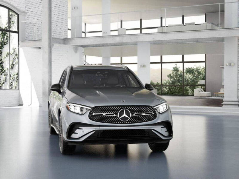 2026 Mercedes-Benz GLC GLC 300 4MATIC