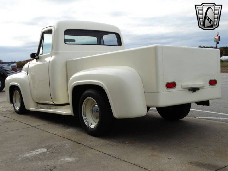 1955 Ford F-100