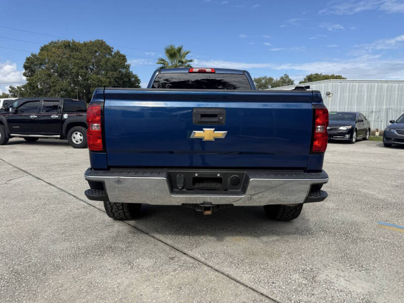 2015 Chevrolet Silverado 1500 LT Z71
