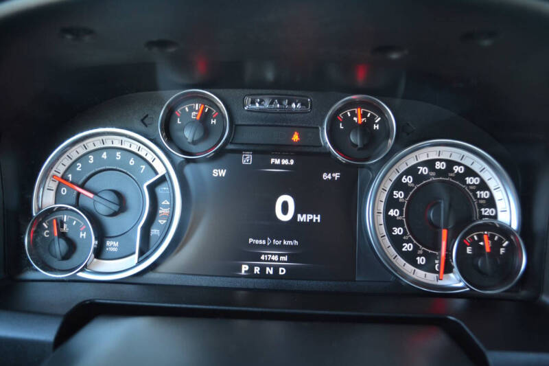 2021 RAM 1500 Classic Warlock