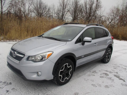2015 Subaru XV Crosstrek for sale at Action Auto Wholesale - 30521 Euclid Ave. in Willowick OH