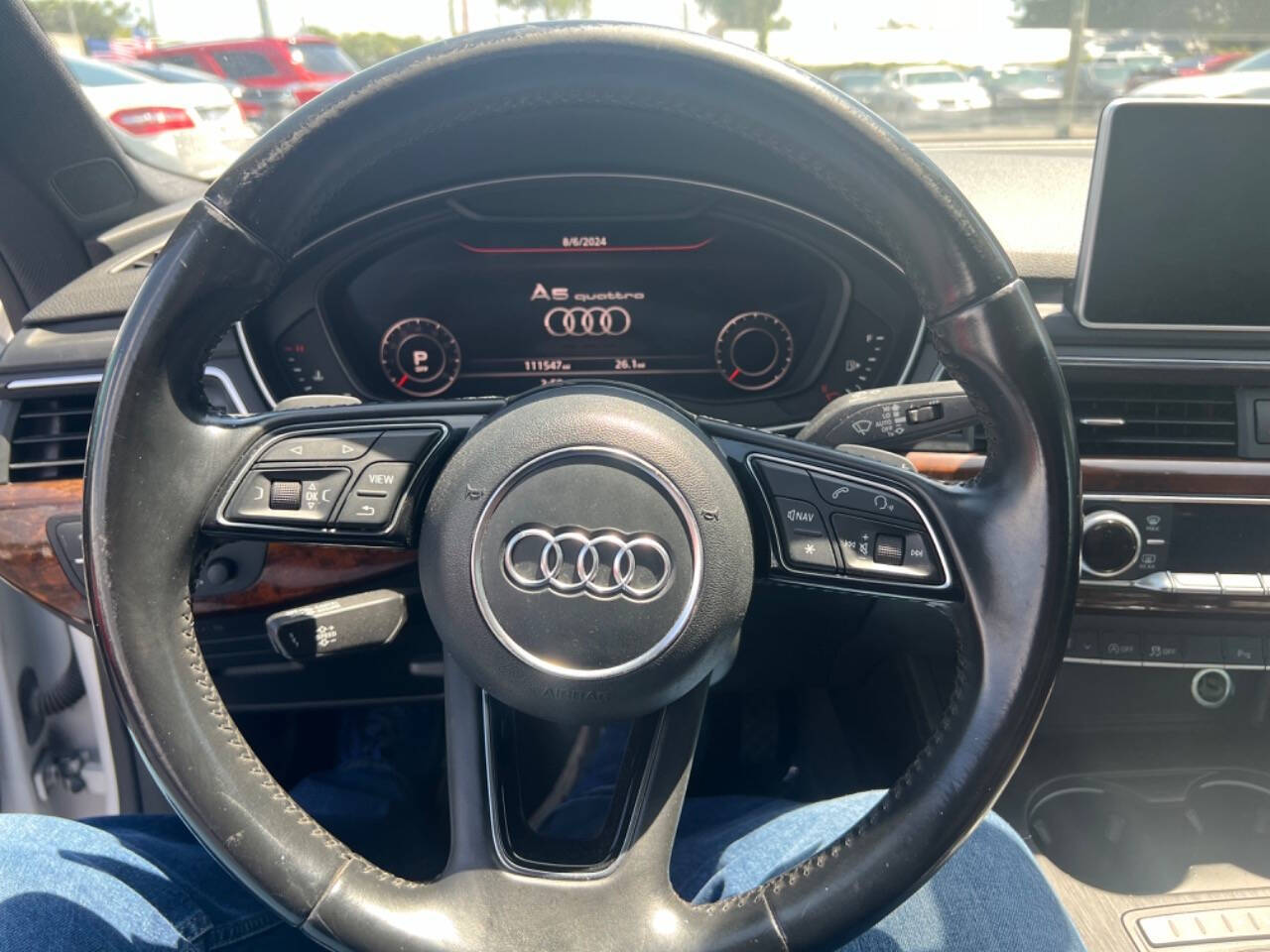 2018 Audi A5 for sale at Champa Bay Motors in Tampa, FL