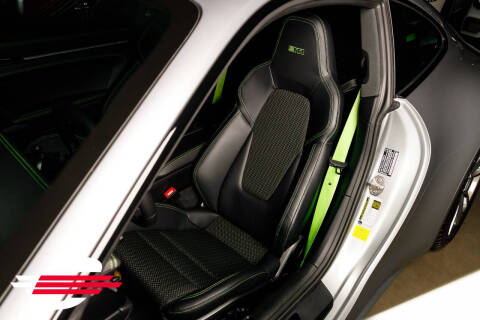 2024 Porsche 911 Carrera T