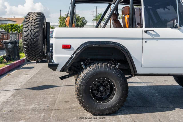 1973 Ford Bronco