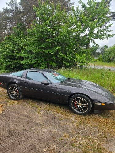 1988 Chevrolet Corvette