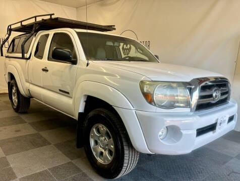 2009 Toyota Tacoma