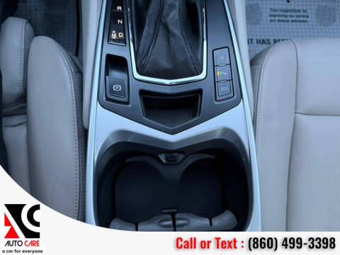 2013 Cadillac SRX Performance Collection