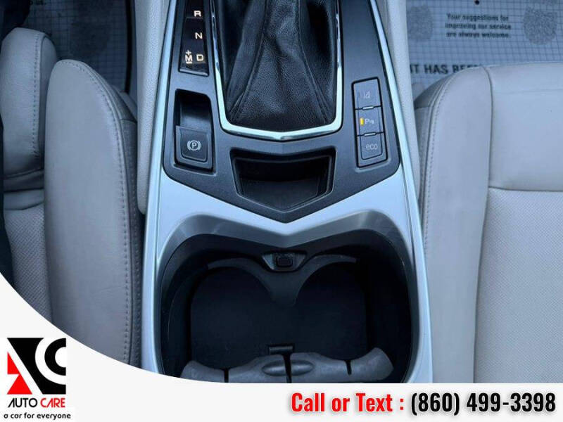 2013 Cadillac SRX Performance Collection