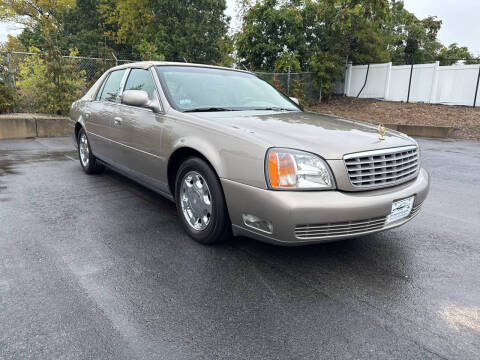 2001 Cadillac DeVille