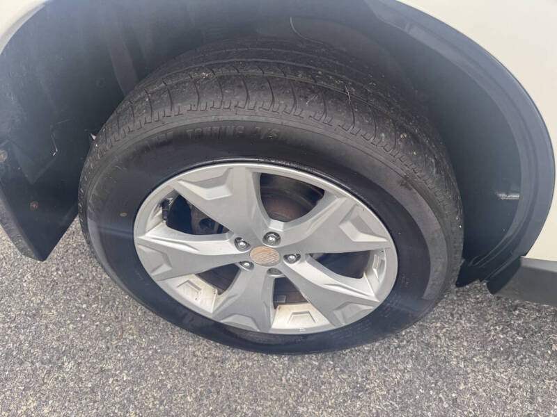 2015 Subaru Forester 2.5i